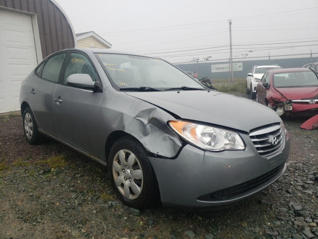 HYUNDAI ELANTRA GL 2010 kmhdt4bd5au176306