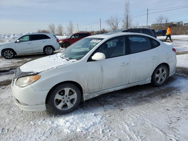 HYUNDAI ELANTRA 2009 kmhdu45d09u776624