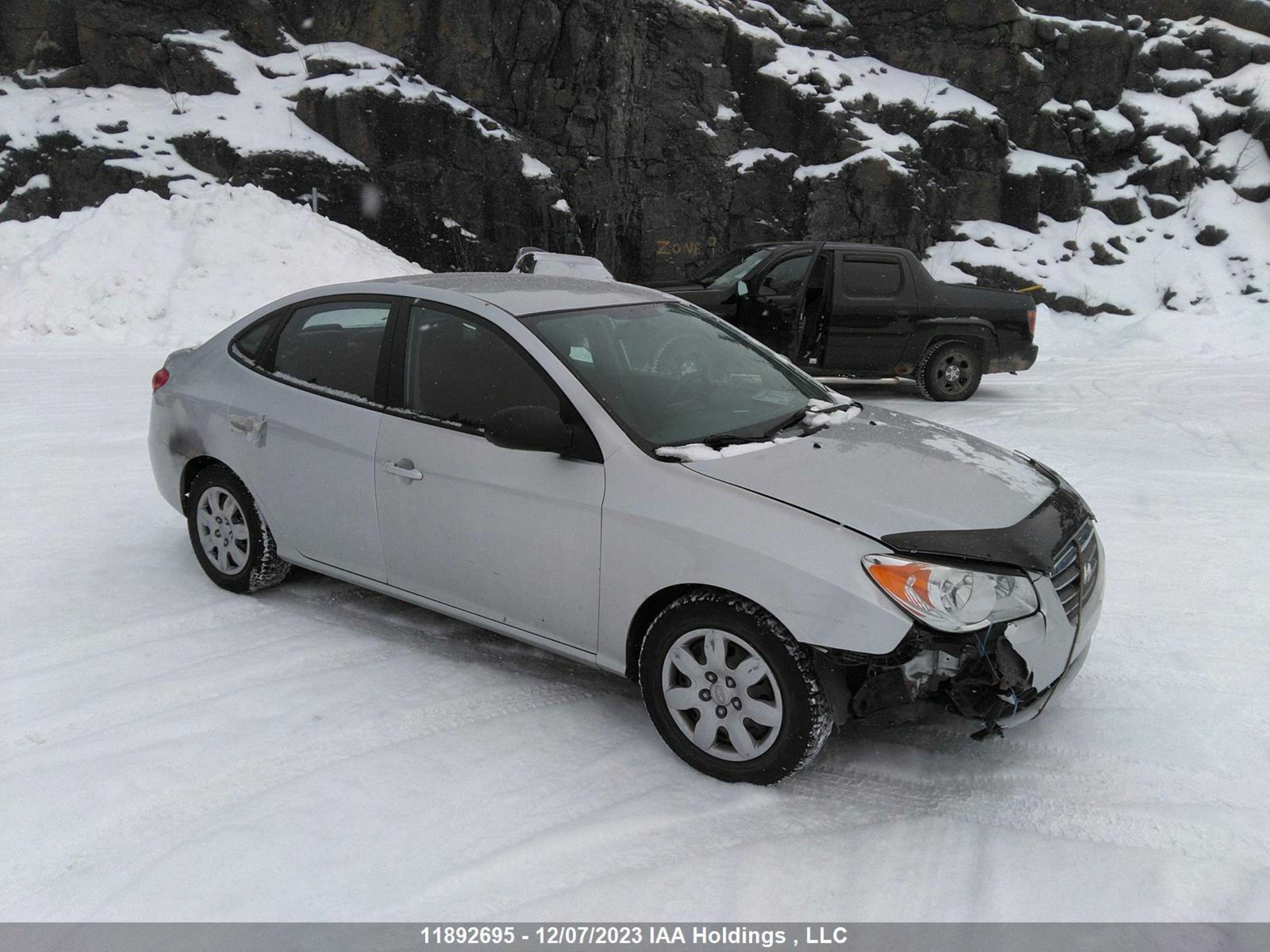 HYUNDAI ELANTRA 2009 kmhdu45d29u635361