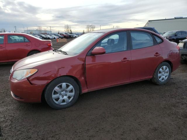 HYUNDAI ELANTRA 2009 kmhdu45d39u646756