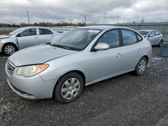 HYUNDAI ELANTRA 2007 kmhdu45d47u120990