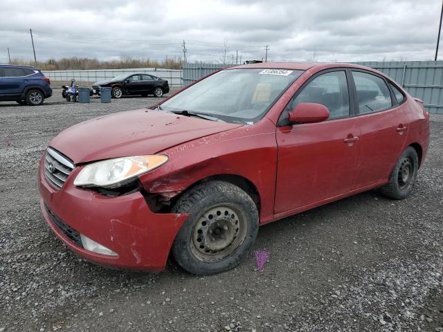 HYUNDAI ELANTRA 2007 kmhdu45d47u267438