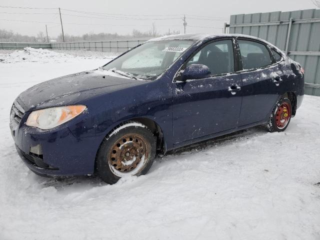 HYUNDAI ELANTRA 2009 kmhdu45d49u793703