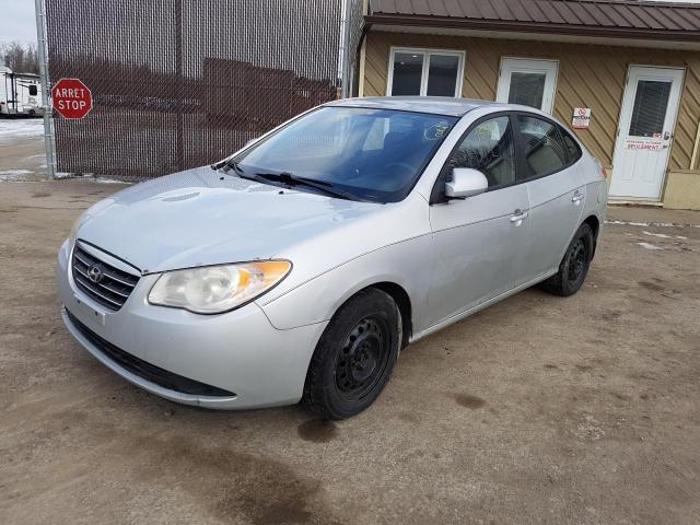 HYUNDAI ELANTRA 2008 kmhdu45d68u486967