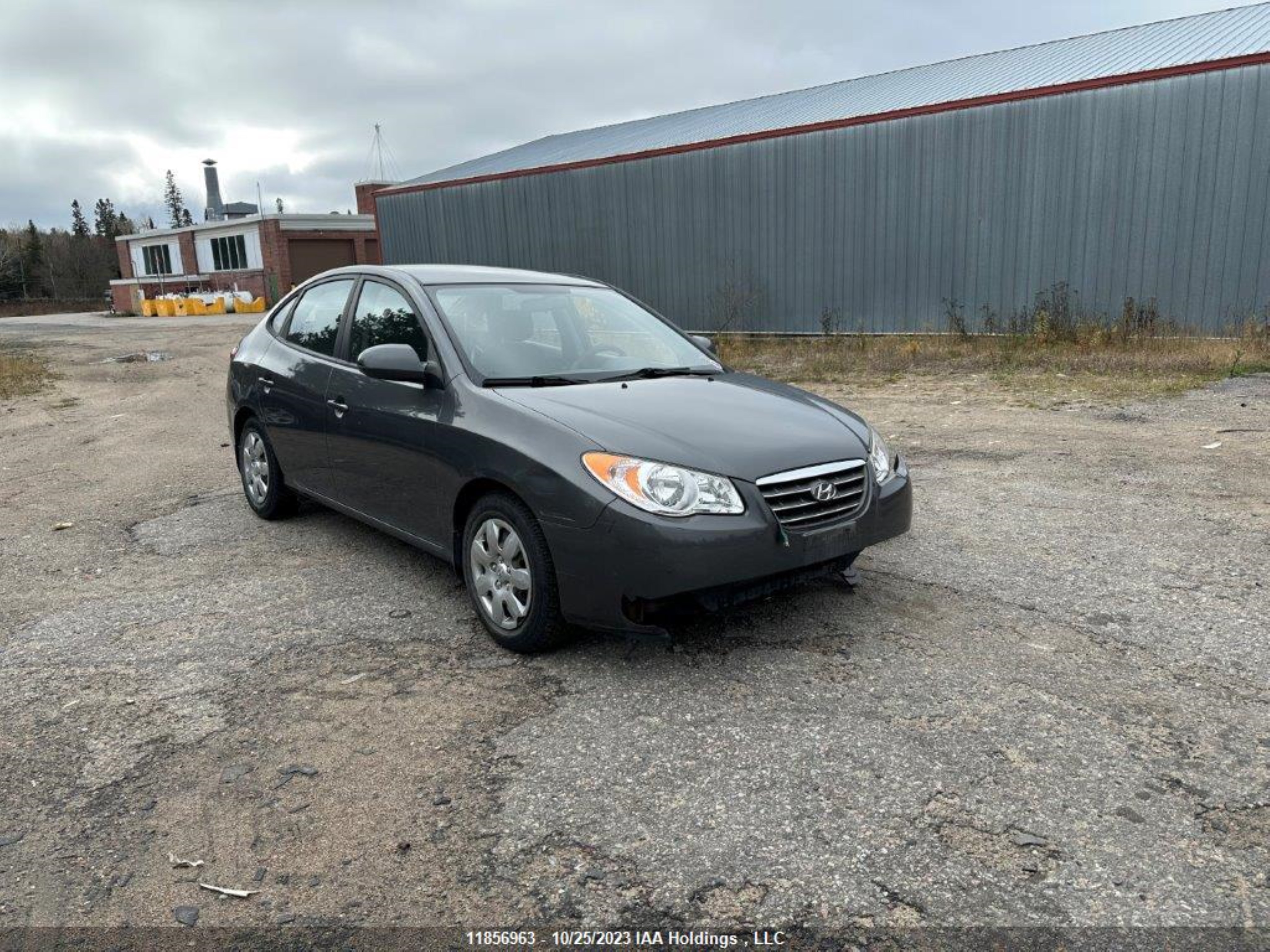 HYUNDAI ELANTRA 2008 kmhdu45d88u299410