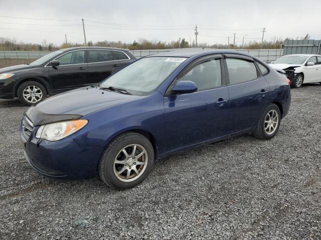 HYUNDAI ELANTRA 2009 kmhdu45d89u729583