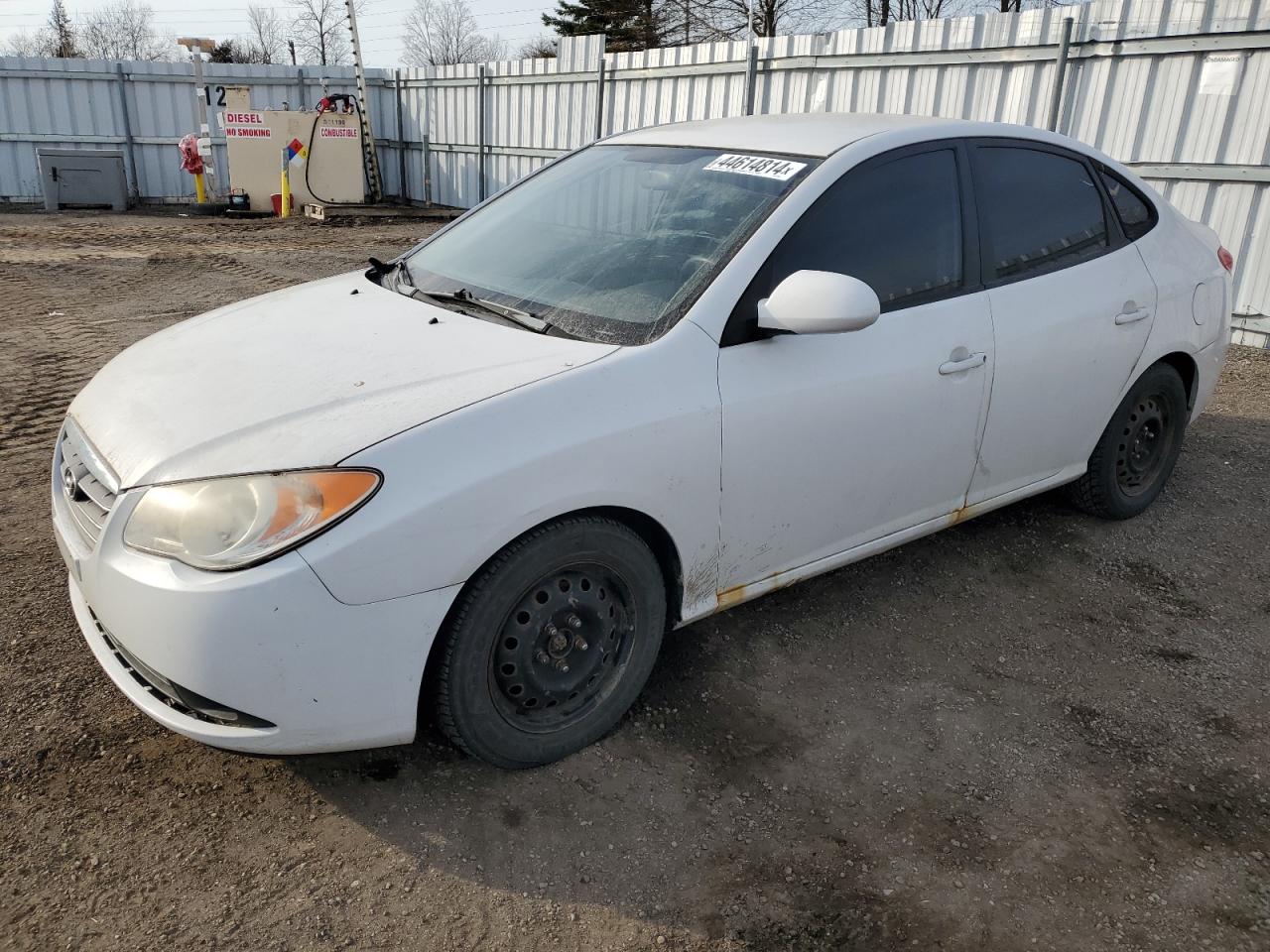 HYUNDAI ELANTRA 2009 kmhdu45d89u779903