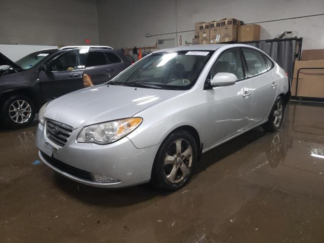 HYUNDAI ELANTRA 2007 kmhdu46d07u149739