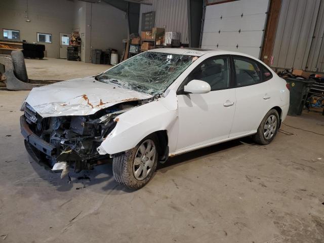 HYUNDAI ELANTRA 2007 kmhdu46d07u166864