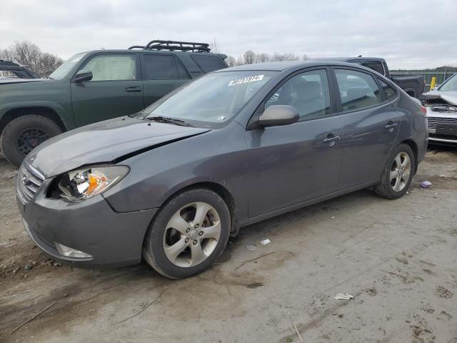 HYUNDAI ELANTRA GL 2007 kmhdu46d07u190565