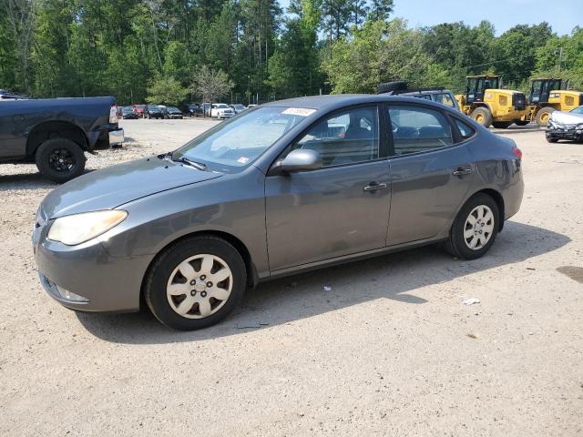 HYUNDAI ELANTRA 2008 kmhdu46d08u359002