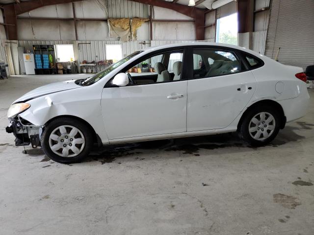 HYUNDAI ELANTRA GL 2008 kmhdu46d08u453963