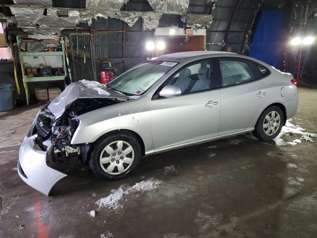 HYUNDAI ELANTRA 2008 kmhdu46d08u506080