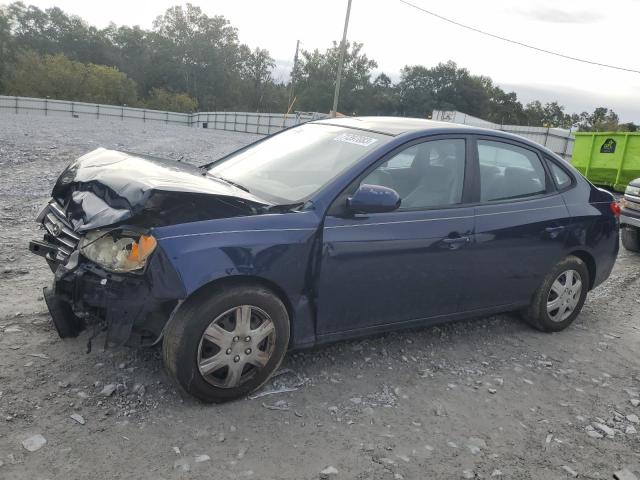 HYUNDAI ELANTRA 2008 kmhdu46d08u577425