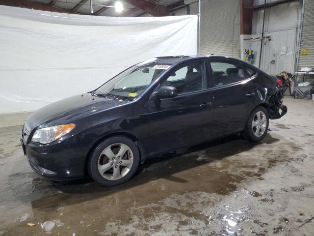 HYUNDAI ELANTRA 2009 kmhdu46d09u656790