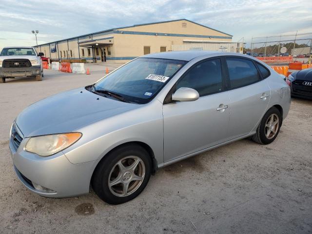 HYUNDAI ELANTRA 2007 kmhdu46d17u035815