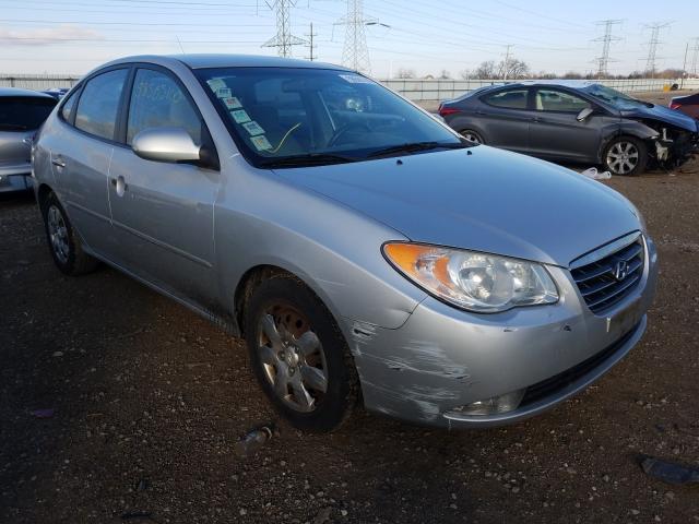 HYUNDAI ELANTRA 2010 kmhdu46d17u043669