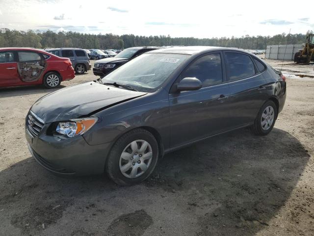 HYUNDAI ELANTRA 2007 kmhdu46d17u121979