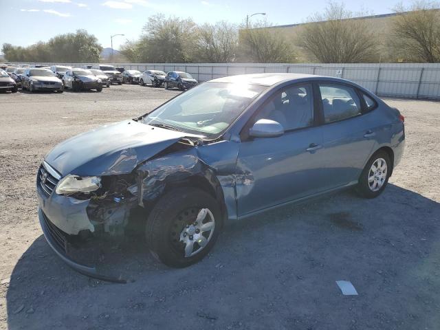 HYUNDAI ELANTRA 2007 kmhdu46d17u144744