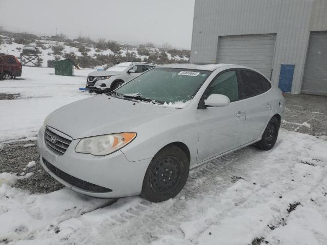 HYUNDAI ELANTRA GL 2007 kmhdu46d17u194222