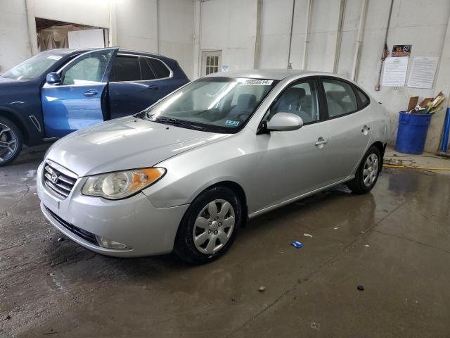 HYUNDAI ELANTRA GL 2007 kmhdu46d17u197685