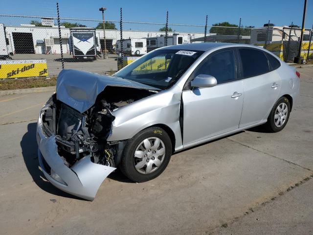 HYUNDAI ELANTRA 2008 kmhdu46d18u304333