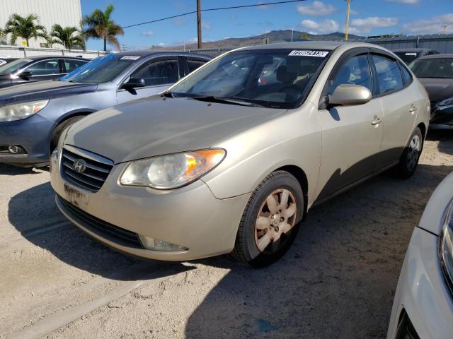 HYUNDAI ELANTRA 2008 kmhdu46d18u312822