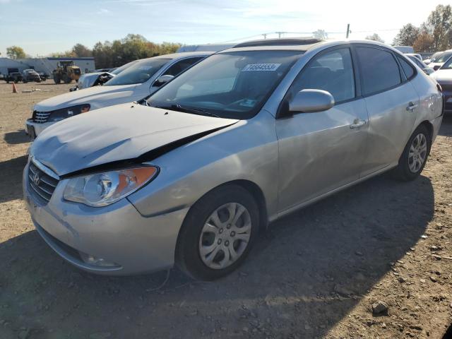 HYUNDAI ELANTRA 2008 kmhdu46d18u329071