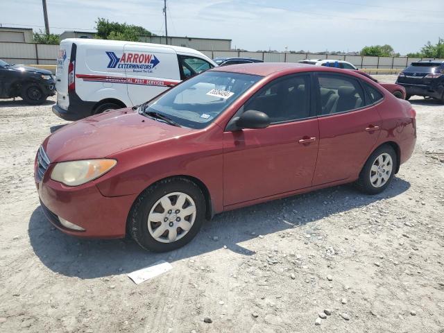 HYUNDAI ELANTRA 2008 kmhdu46d18u357758