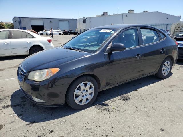 HYUNDAI ELANTRA 2008 kmhdu46d18u374575