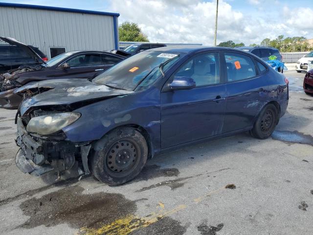 HYUNDAI ELANTRA 2008 kmhdu46d18u424066