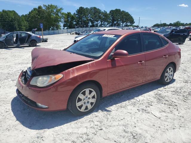 HYUNDAI ELANTRA 2008 kmhdu46d18u466768