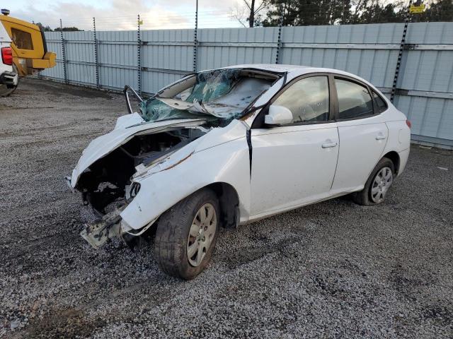 HYUNDAI ELANTRA 2008 kmhdu46d18u488625