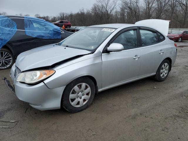 HYUNDAI ELANTRA 2008 kmhdu46d18u493744