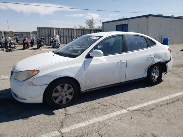 HYUNDAI ELANTRA 2008 kmhdu46d18u510543