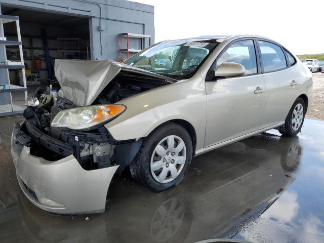 HYUNDAI ELANTRA 2008 kmhdu46d18u514799