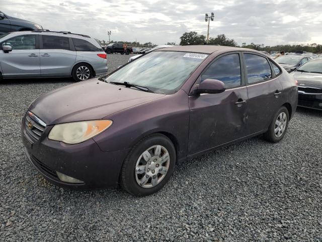 HYUNDAI ELANTRA GL 2008 kmhdu46d18u531229