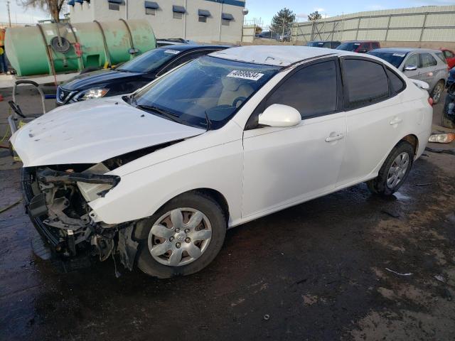 HYUNDAI ELANTRA 2008 kmhdu46d18u534308