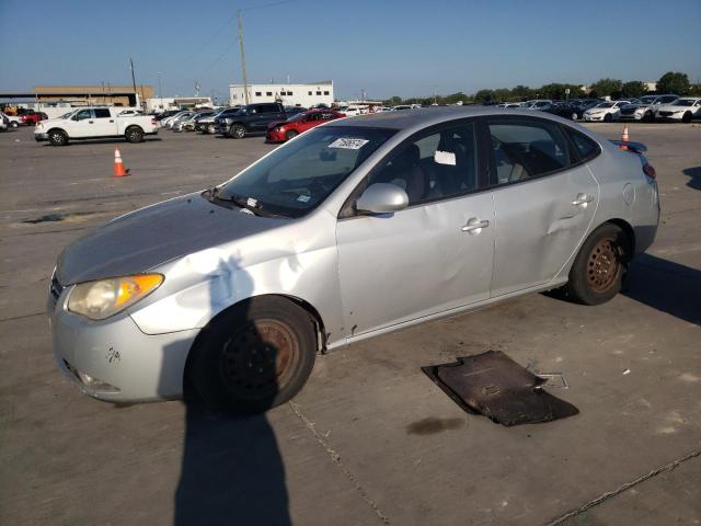 HYUNDAI ELANTRA GL 2008 kmhdu46d18u535040