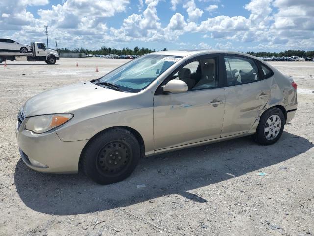 HYUNDAI ELANTRA GL 2008 kmhdu46d18u538116