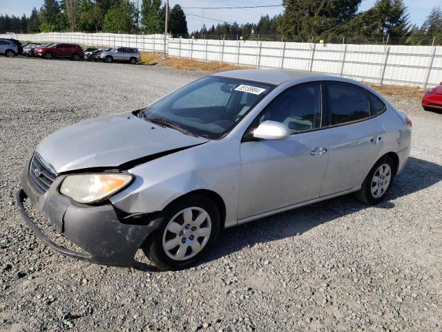 HYUNDAI ELANTRA GL 2008 kmhdu46d18u544935