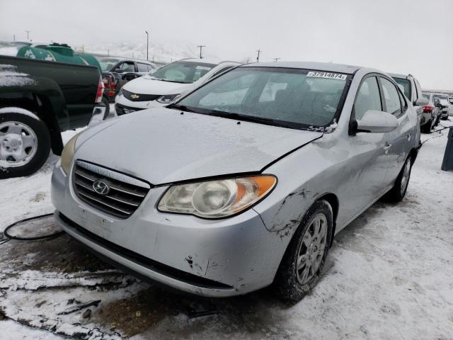 HYUNDAI ELANTRA 2008 kmhdu46d18u573206