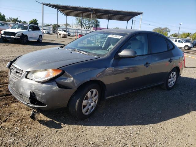 HYUNDAI ELANTRA 2009 kmhdu46d19u609557