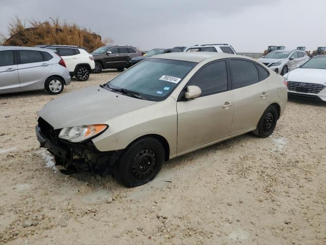 HYUNDAI ELANTRA GL 2009 kmhdu46d19u617674