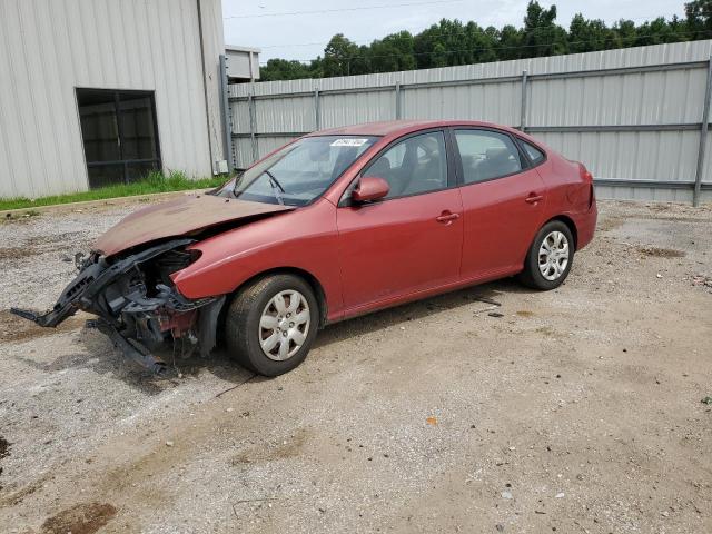 HYUNDAI ELANTRA GL 2009 kmhdu46d19u617822