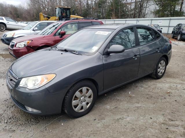 HYUNDAI ELANTRA 2009 kmhdu46d19u623183