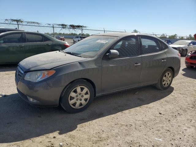 HYUNDAI ELANTRA GL 2009 kmhdu46d19u638671