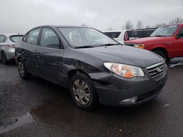 HYUNDAI ELANTRA GL 2009 kmhdu46d19u720318