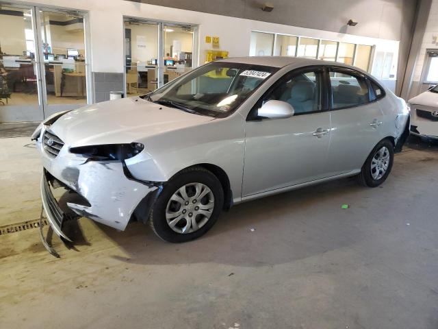 HYUNDAI ELANTRA 2009 kmhdu46d19u737510