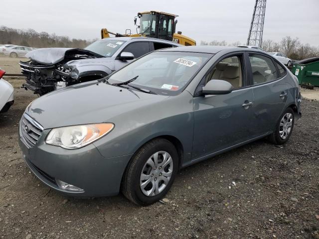 HYUNDAI ELANTRA 2009 kmhdu46d19u749866